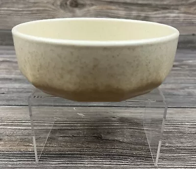 Mikasa 6.5” Indian Feast Speckled Biscuit Soup/Cereal Bowl DE 850 Made In Japan • $15