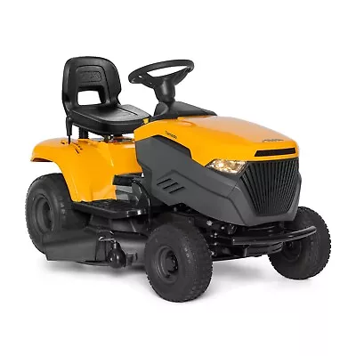 Stiga Tornado 398M 98CM Ride On Lawn Mower Tractor Mulcher Side Discharge • £1799