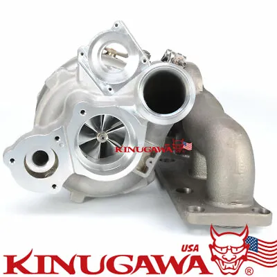$2269 • Buy Kinugawa Upgraded Turbo Stage 2 For BMW N55 EWG 335i/435i/535i GT30 Turbine