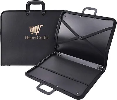 A4 Portfolio Case Art Folder Artist Presentation Carry Case Art Portfolio Carry • £12.86