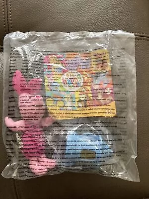 £3.95 • Buy 2005 McDonalds Toy Playhouse Disney Winnie The Pooh Piglet Soft Plush Toy BNIP