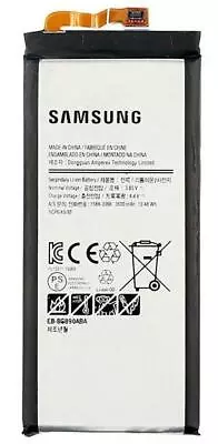 New OEM Original Samsung Galaxy S6 ACTIVE SM-G890A EB-BG890ABA 3500mAh Battery • $9.50