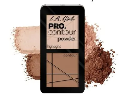 L.A Girl Pro Contour Powder In Fair - Pack Of 3 - UK Seller - Gift For Her • £6.99