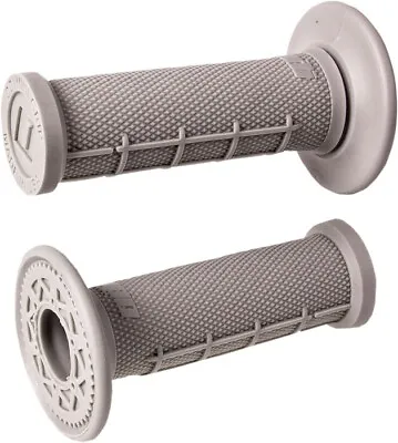 ODI Original Style Mini MX Grips For CRF/PW/TTR Soft Gray • $14.07