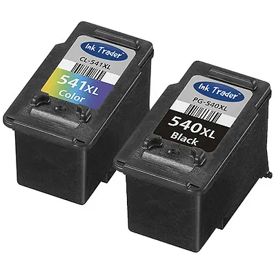 TS5151 Ink Cartridge Black & Colour High Capacity Multipack For Canon PIXMA • £29.95