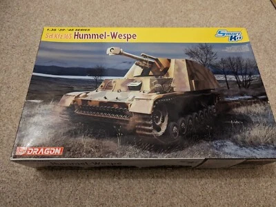 £22.01 • Buy Dragon 1/35  Sd.Kfz.165 Hummel-Wespe