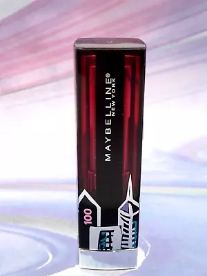 Maybelline Color Sensational Limited Edition Lipstick 805 Purposeful Mauve • $7.46