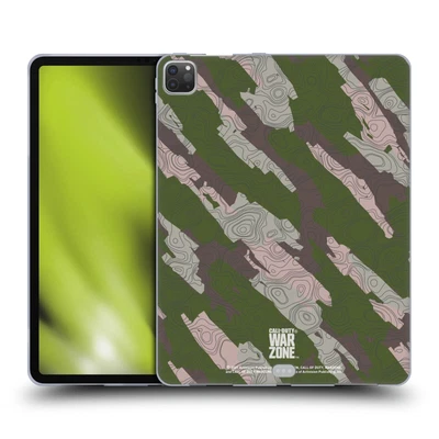 $26.95 • Buy Activision Call Of Duty Warzone Patterns Gel Case For Apple Samsung Kindle