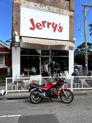Yamaha RZ350 Giant Slayer In Good Nick • $4650