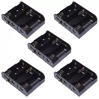 £8.95 • Buy 5pcs C X 3 Battery Holder Press Studs