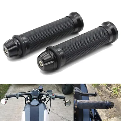 Motorcycle Hand Grips Gel 7/8 Handle Bar For Honda CBR600F4i CBR600RR CBR929RR • $13.35