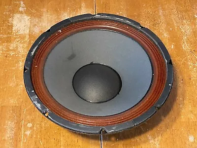 Vintage CTS 12  Speaker Woofer Perfect 16 Ohms • $75