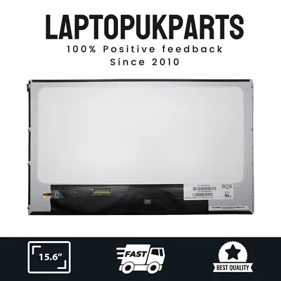 15.6  LED Display Screen Glossy Packard Bell Easynote P5WS0 Serie • £31.29