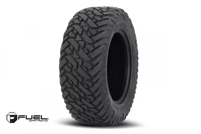 Fuel Gripper M/t 33 12.50 17 33/12.50/17 Tire Mud Terrain Mt • $319