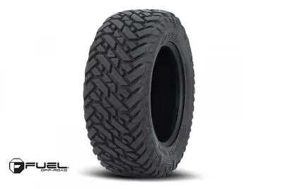 Fuel Gripper M/t 33 12.50 18 33/12.50/18 Tire Mud Terrain Mt • $325