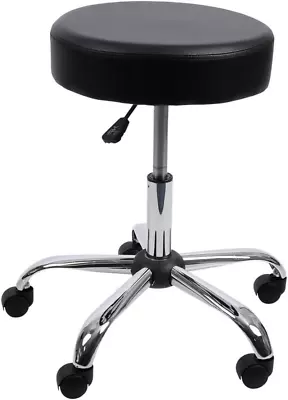 ALEUS4716 19.69 In. To 24.80 In. Seat Height Height Adjustable Backless Lab Stoo • $90.99