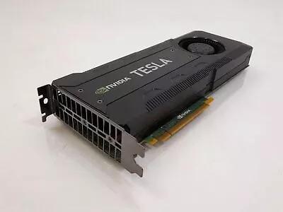 Nvidia Tesla K20c 5GB Video Graphics Accelerator Card 699-22081-0204-200  • £74.99