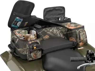 MOOSE UTILITY - 3505-0213 - Ozark Rear Rack Bag - Mossy Oak Break-Up • $159.95