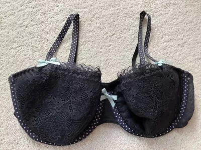 Marks And Spencer Ceriso Balcony Bra 34C New Without Tags • £12.50