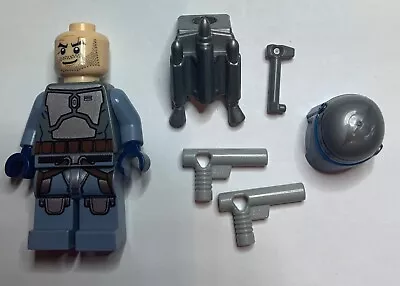 £35.99 • Buy Lego Star Wars  Minifigures - Jango Fett 75015 Sw0468