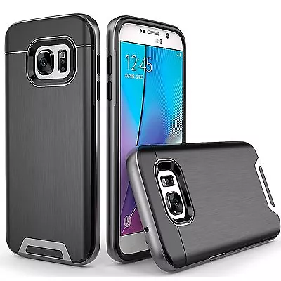 Artech 21 Samsung Galaxy S7 Slim Dual Textured Pattern Protective Cover Case • $16.48