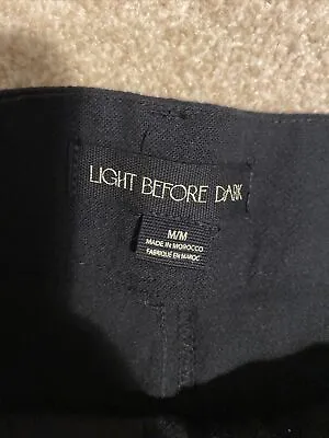 Light Before Dark Shorts  • £6.99