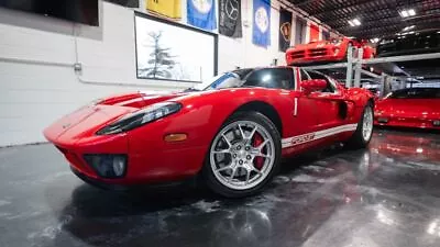 2005 Ford Ford GT Base 2dr Coupe • $409800