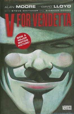 $24 • Buy V For Vendetta *Sealed/Hardcover*