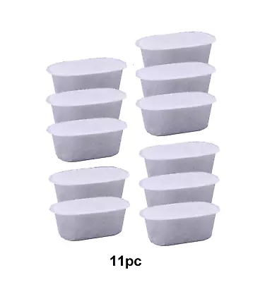 11-Piece Advanced Replacement Water Filter Cartridges For Mr. Coffee NEW (9D) • $21.98