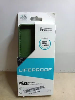 LifeProof Wake Case For Samsung Galaxy S21 FE 5G Shockproof Drop Proof To 2... • £21