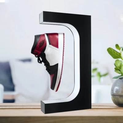£77.99 • Buy Sneaker Floating Levitation Display - Floating Shoe Display - Sneaker Holder