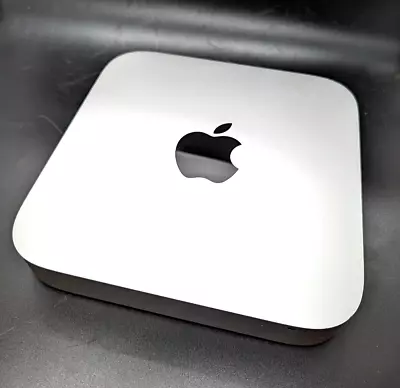 HI END 2012 Apple Mac Mini A1347 QUAD I7 2.6Ghz 16GB 1.1TB FUSION HIGH SIERRA! • $144.79