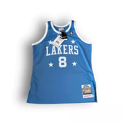 Kobe Bryant Los Angeles Lakers 2004-2005 Mitchell &Ness Retro Jersey • $57.99