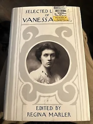 Regina Marker Vanessa Bell SELECTED LETTERS 1st Edition • $99