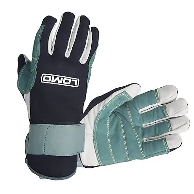 Lomo Winter Sailing Gloves - Neoprene  / Reinforced Amara Palm • £16