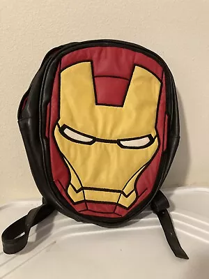 Marvel Accessories | Avengers Iron Man Backpack/Shoulder Bag.  • $12