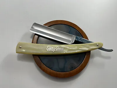 Vintage Mint 11/16” The Genco Co. EASY ACES Straight  Razor Shave Ready USA • $110