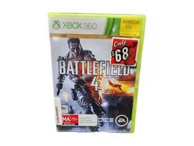 Battlefield 4: (Xbox 360 2013) 📀 DISC ONLY • $1.99