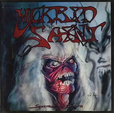 MORBID SAINT Spectrum Of Death 2 Cd ( Double Edition ) • $14.56