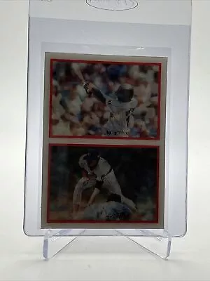 1987 Sportflics Big 6 Baseball Card #197 Mint FREE SHIPPING • $2.20
