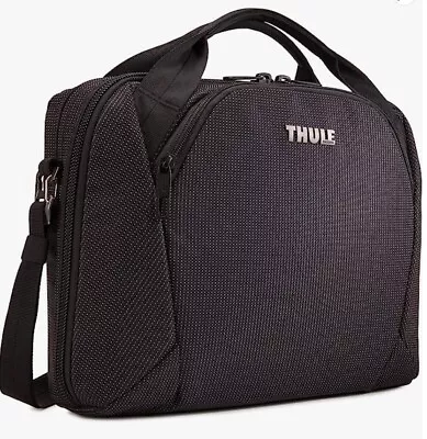  Thule Crossover 2 Laptop Bag 13.3  Black One Size  3203843 • $300