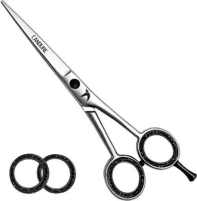 Professional Hairdressing Scissors Set Barber Salon Hair Cutting Thining Scissor • £5.99