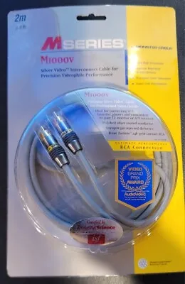 Monster M1000V Component Video Cable (2M/6.6ft) • $28