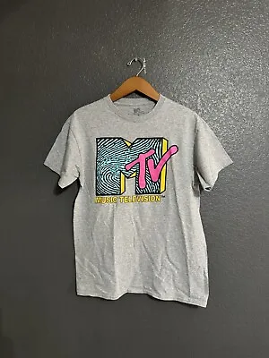 MTV T-Shirt Size M • $5