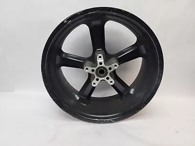 $399.99 • Buy OEM Harley Davidson 2009-2016 VROD Muscle VRSCF Rear Wheel Rim Painted