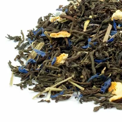 Russian Earl Grey Tea Premium Quality Loose Leaf Blend 50g 100g 150g Tea Gift  • £16.99