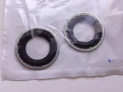 $18 • Buy GENUINE HOLDEN VT VX VY COMMODORE AC AIRCON COMPRESSOR O RING SEALS X2 V6 3.8L