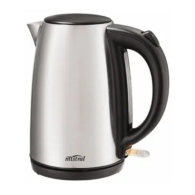 Mistral Kettle & Toaster Breakfast Set /Stainless Steel Breakfast Pack • $74.99