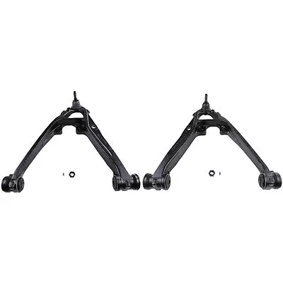 MOOG Front Right Left Lower Control Arms Ball Joints Kit Set 2 PCS For Chevy GMC • $309.95