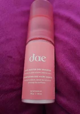 NEW Dae Fairy Duster Volumizing Dry Shampoo Powder 1.06oz 30g. NWB • $14.50